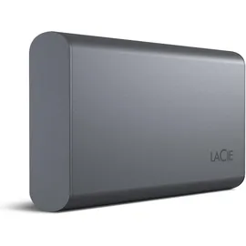 LaCie Mobile SSD Secure 1 TB USB 3.1 Grau STKH1000800