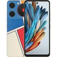 nubia Music Pop Art 4 GB RAM 128 GB Dual SIM