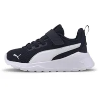 Puma Anzarun Lite AC Inf Sneaker, Peacoat White, 27