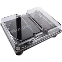 Decksaver DS-PC-STR8ST150 Zubehör DJ, Transparent
