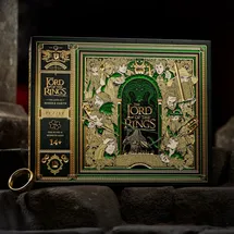 Theory 11 Herr der Ringe Multi-Dimensionales Puzzle (1000 Teile)
