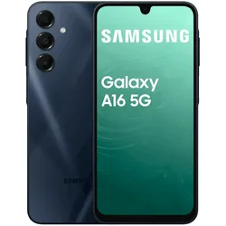 Samsung Galaxy A16 5G - 5G Smartphone - Dual-SIM - RAM 4 GB / Interner Speicher