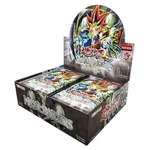 Yu-Gi-Oh! Metal Raiders 25th Anniversary Edition Booster Box