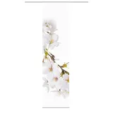 HOME WOHNIDEEN Home fashion KIRANGI, Polyester, weiß, 245x60 cm