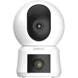 ARENTI P3TT 3 MP WLAN Weiß