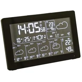 NSH NORDIC Wetterstation W225 Schwarz