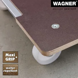 wagner® design yourself WAGNER Transporthilfe MAXIGRIP für Umzug I FSC® I Made in DE