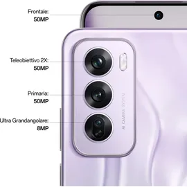 OPPO Reno12 Pro 5G 12 GB RAM 512 GB nebula silver