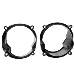 Lautsprecheradapter Ø130mm Volvo S40 / V40 