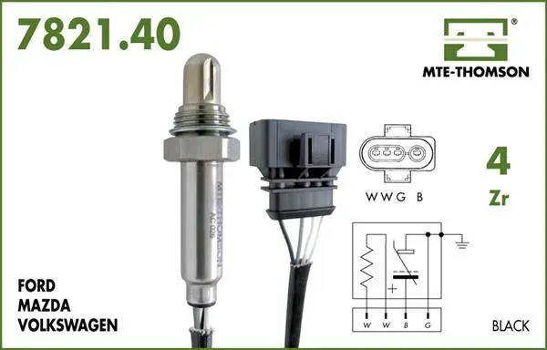 VEGAZ Lambdasonde uls157 für VW