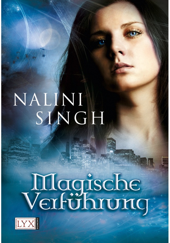 Magische Verführung - Engelspfand / Verführung / Verlockung - Nalini Singh  Taschenbuch