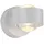 Schöner Wohnen Chia (LBH 12,40x9x9 cm) weiß