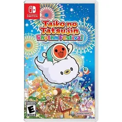Taiko no Tatsujin Rhythm Festival - Switch [US Version]