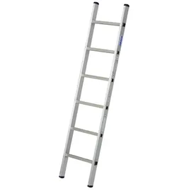 Krause Stabilo Sprossen-Anlegeleiter 6 Sprossen (127013)