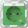 Gira SCHUKO-Steckd. Kontroll GN 4452107