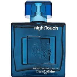 Franck Olivier Night Touch Eau de Toilette 100 ml