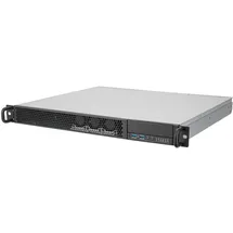 Silverstone RM100 1U-Rackmount, Rack, 1 Höheneinheit),