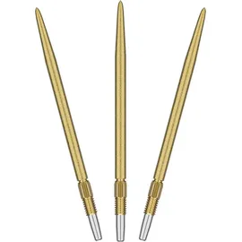 Target Darts Swiss Point SLK Dartspitzen 42 mm Gold
