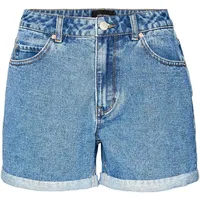 Vero Moda VMZURI HR Loose Shorts Mix NOOS Blau S