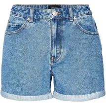 Vero Moda VMZURI HR Loose Shorts Mix NOOS Blau S