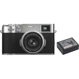 Fujifilm X100VI silber