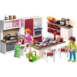 Playmobil City Life Große Familienküche 9269