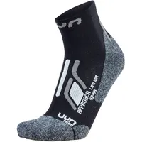 Uyn Trekkingsocken Approach Low Cut Damen black/grey 39-40