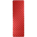 Sea to Summit Comfort Plus XT Insulated Rec Isomatte (Größe 183x64cm, rot)