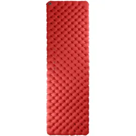 Sea to Summit Comfort Plus XT Insulated Rec Isomatte (Größe 183x64cm, rot)