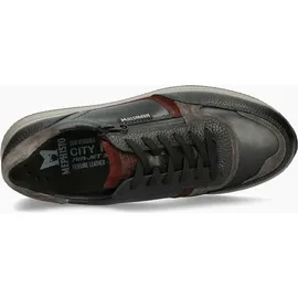 Mephisto Gilford Herren Schwarz 44