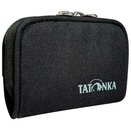 Tatonka Plain Wallet RFID Block M Portemonnaie schwarz