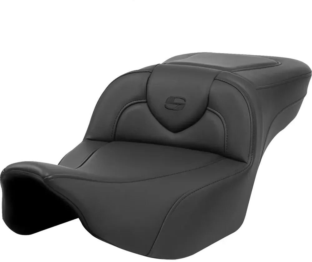 Saddlemen RoadsofaTM 823-07-188 Motorradsitz - Black - One Size