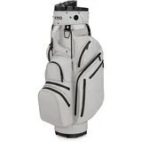 Big MAX Dri Lite Silencio Prime Cartbag - off-white