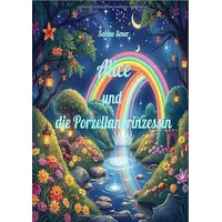 Epubli Alice und die Porzellanprinzessin: