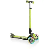 GLOBBER Elite Deluxe mit Leuchtrollen