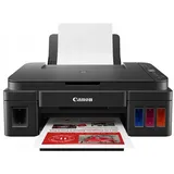 Canon Pixma G3410 Wlan-Multifunktionsdrucker: Drucken, Scannen, Tintenstrahl - Schwarz