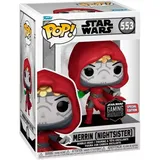 Funko Star Wars Jedi: Fallen Order Merrin Nightsister Special Edition