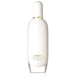 Aromatics in White Perfume Spray