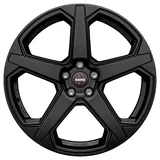 Momo Tires Momo Star EVO matt black Alufelge 18 Zoll ET40 5x100 ML72.3