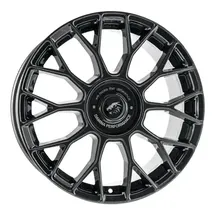 Damina Performance DM10 8,5 x 19 5 x 112 ET35 Schwarz/Rot