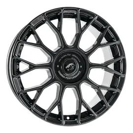 Damina Performance DM10 8,5 x 19 5 x 112 ET35 Schwarz/Rot