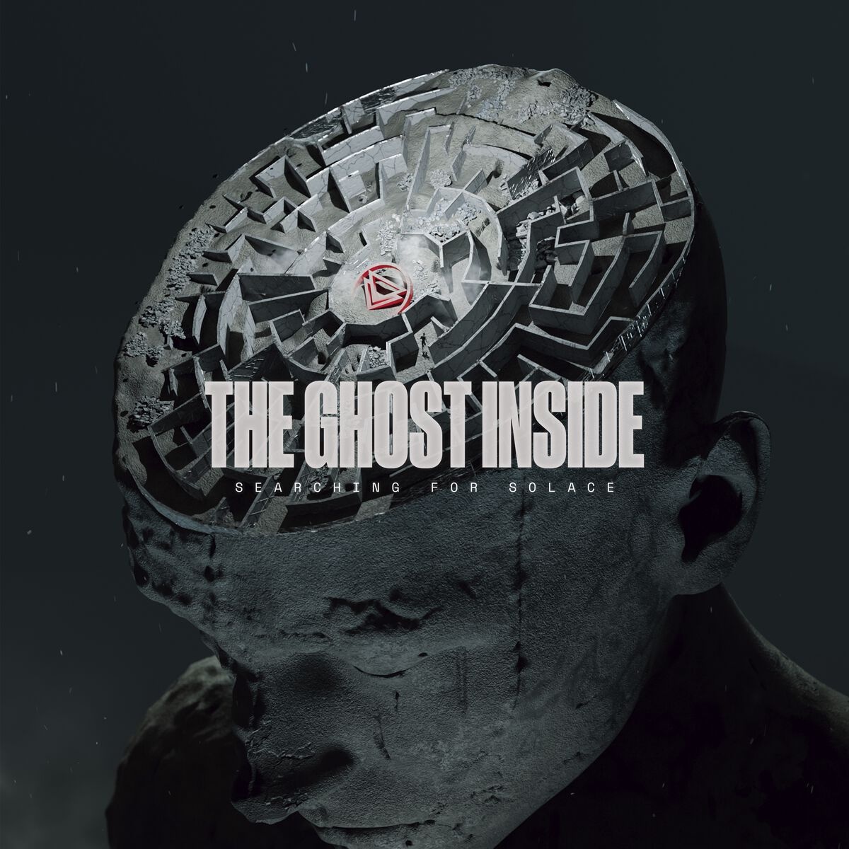 Searching For Solace von The Ghost Inside - CD (Digipak)