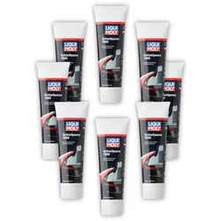 8x 250ml LIQUI MOLY 21758 Lackpolitur Schleifpaste 1500 Kratzer & Orangenhaut