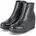 Plateau Stiefeletten 41