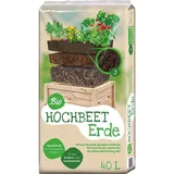 Universal Bio Hochbeeterde 40 l