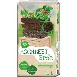 Universal Bio Hochbeeterde 40 l