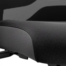 Interstuhl EVERYis1 Netzstoff Schwarz