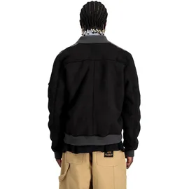 Alpha Industries Ma-1 Fs Bomberjacke Black S