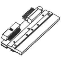Zebra Technologies Zebra Druckkopf ZE500, 12 Punkte/mm (300dpi),