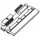 Zebra Technologies Zebra Druckkopf ZE500, 12 Punkte/mm (300dpi),
